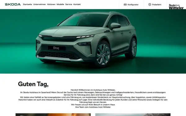 witteler.skoda-auto.de
