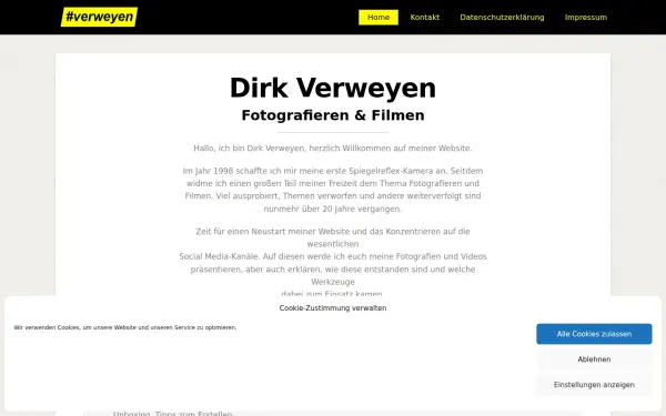 www.dirk-verweyen.de