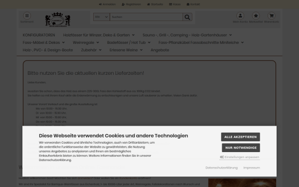 www.weinfassversand.de