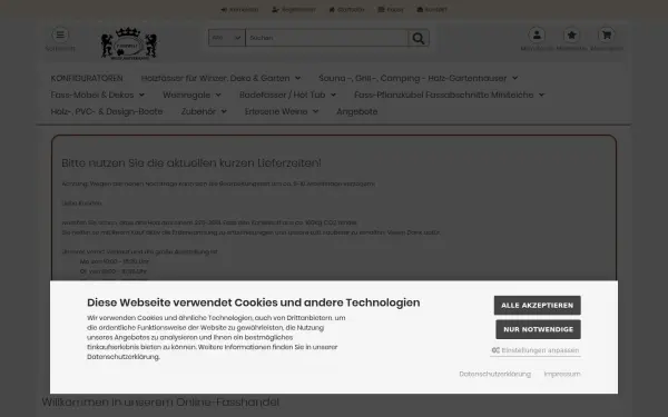 www.weinfassversand.de