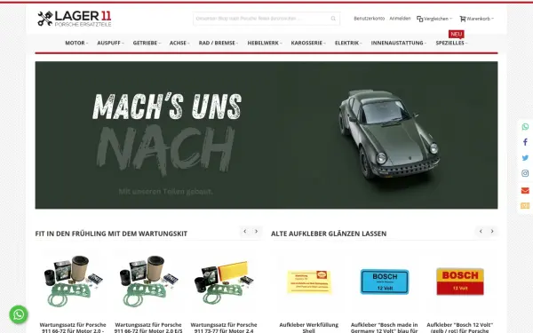 www.lager11.de