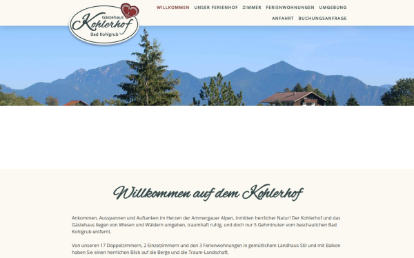 www.gaestehaus-kohlerhof.de
