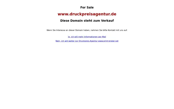 druckpreisagentur.de