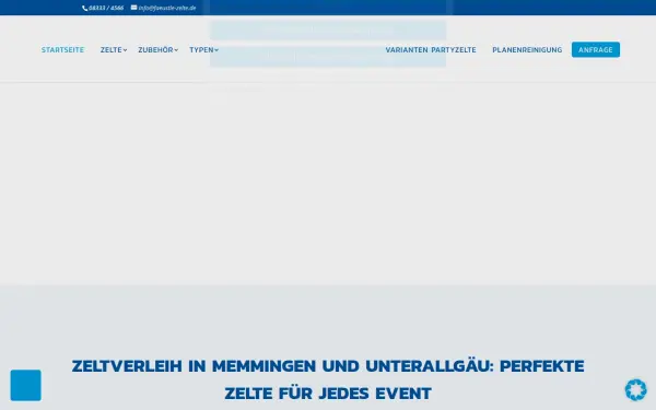 www.faeustle-zelte.de