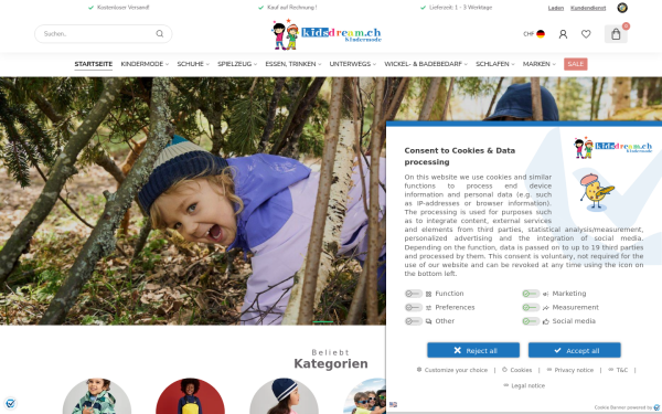 www.kidsdream.ch