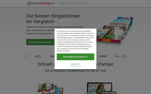 datingtestsieger.de