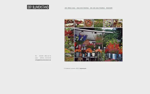derblumenstand.de