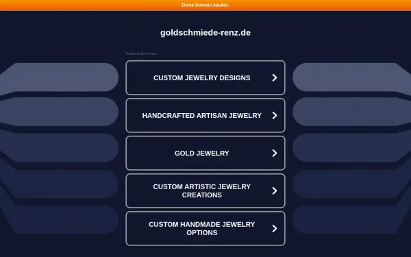 goldschmiede-renz.de