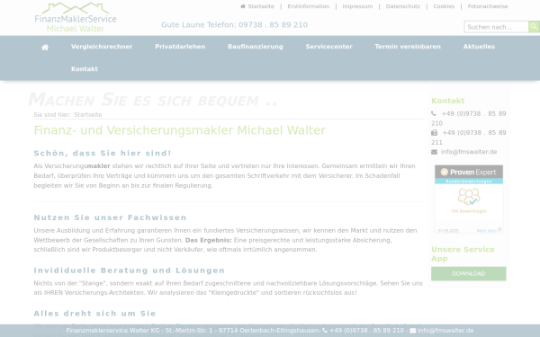 finanzmakler-walter.de