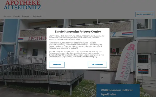 www.apotheke-altseidnitz.de