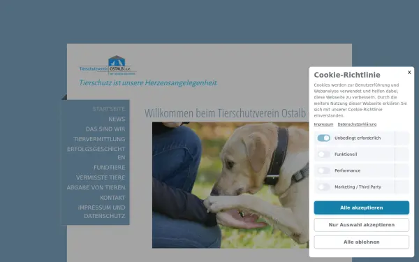www.tierheim-dreherhof.de