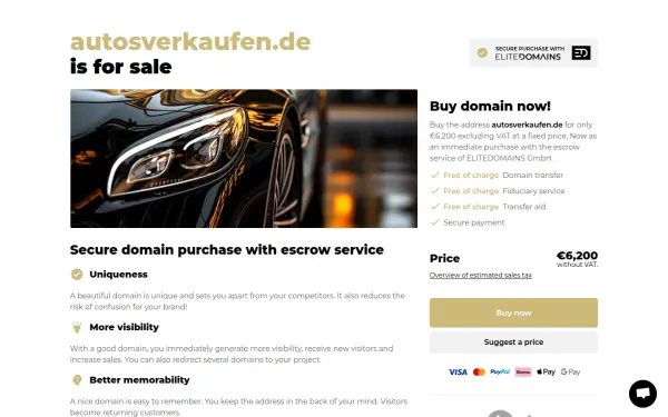 autosverkaufen.de