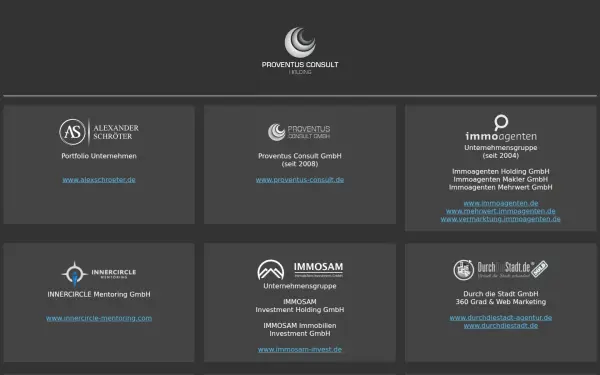 proventus-consult.de