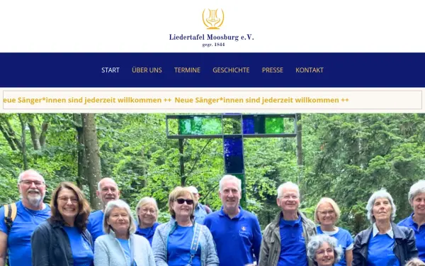 liedertafel-moosburg.de