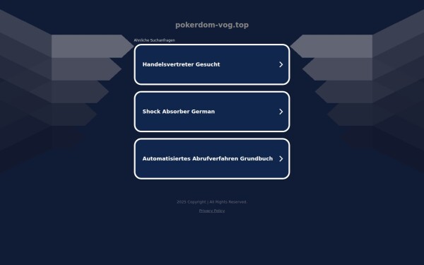 pokerdom-vog.top