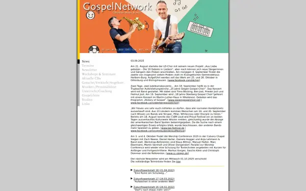 gospelnetwork.de