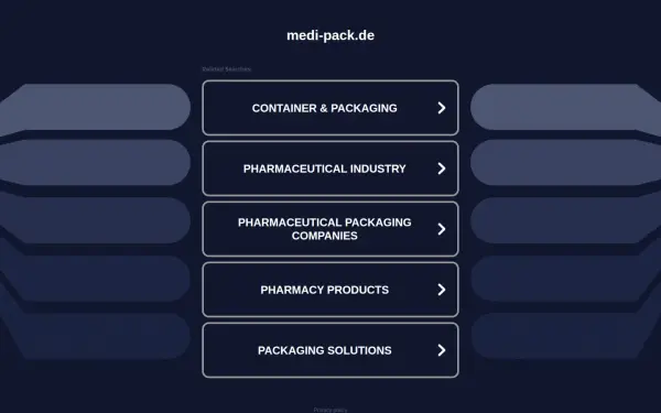 medi-pack.de