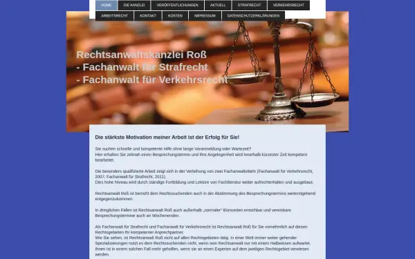 www.anwalt-ross.de