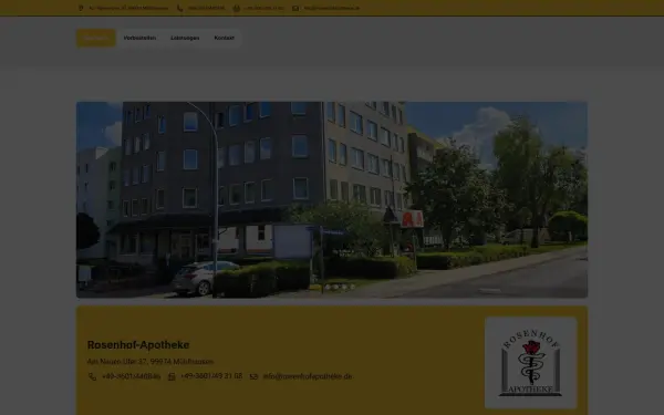 rosenhofapotheke.de