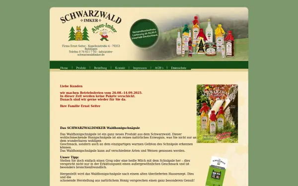 der-schwarzwaldimker.de
