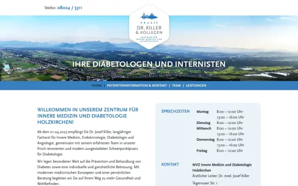 www.arzt-holzkirchen.de