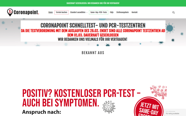 www.coronapoint.de