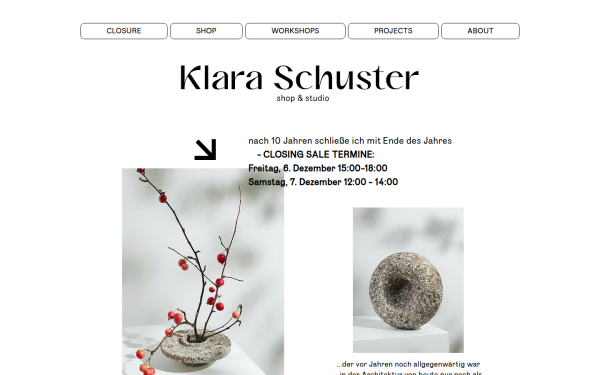 www.klaraschuster.com
