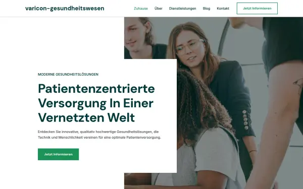 www.varicon-gesundheitswesen.de