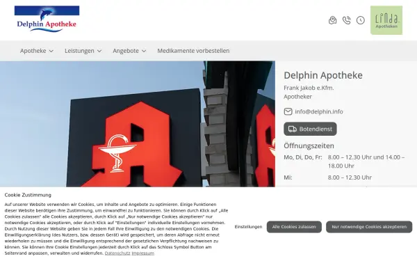 www.delphin-apotheke-langenau.de