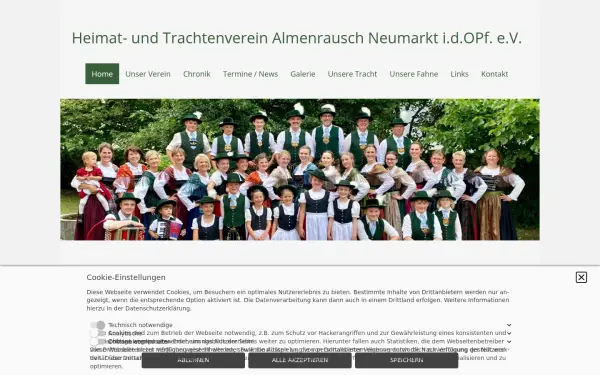 almenrausch-neumarkt.de