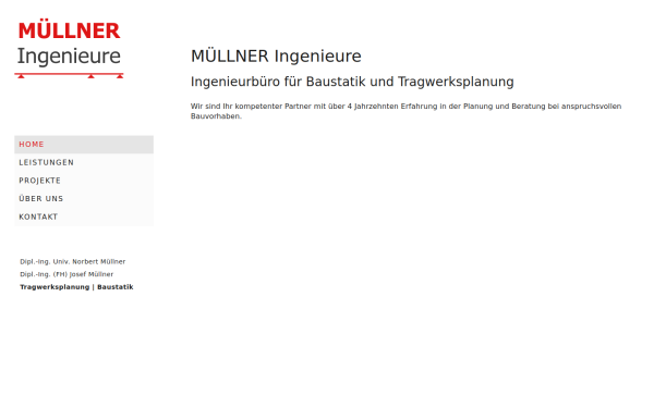 muellner-ingenieure.de