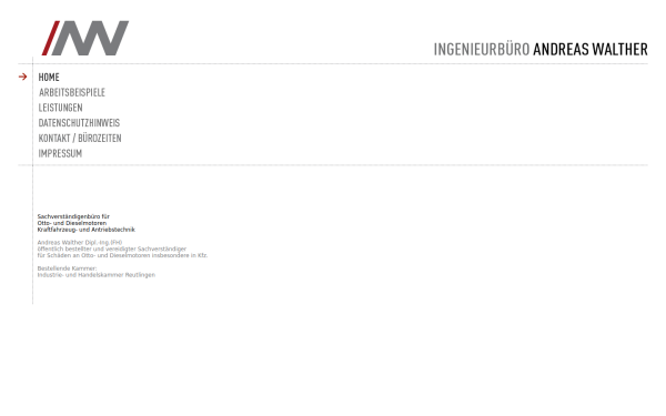 www.walther-ingenieurbuero.de