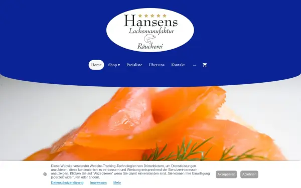 www.hansens-lachs.de