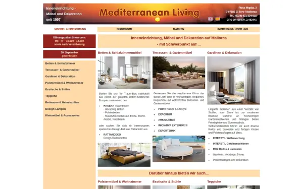 mediterranean-living.info