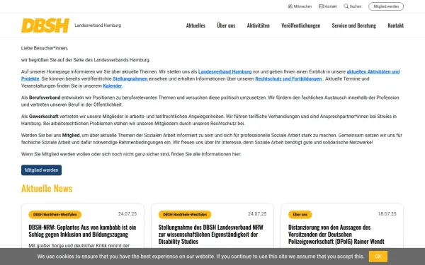 hamburg.dbsh.de