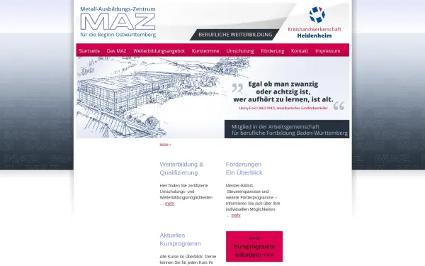 www.maz-hdh.de