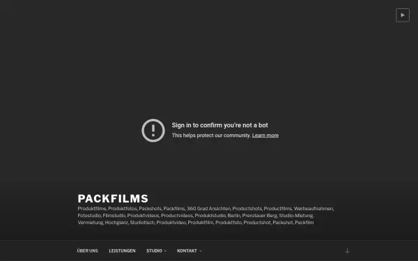 packfilms.com