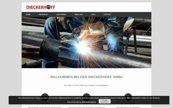 www.dieckerhoff-gmbh.de