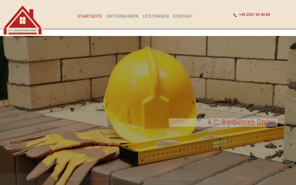 ac-baubetrieb.de