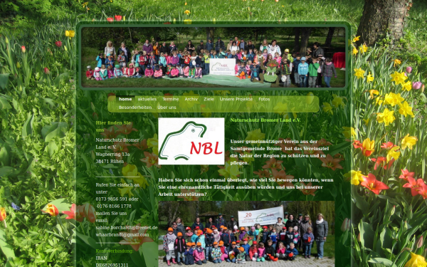 www.naturschutz-bromer-land.de