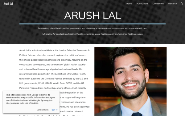 www.arushlal.com