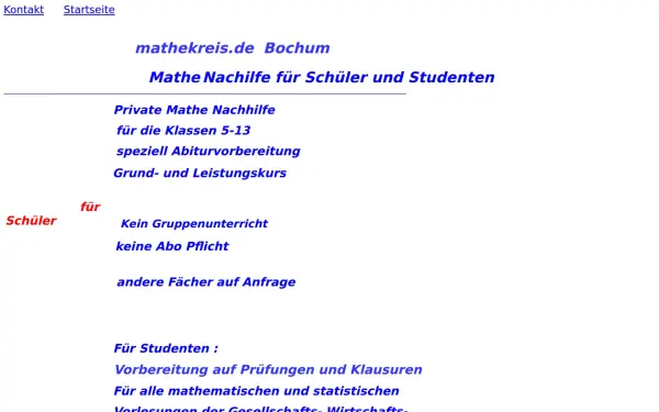 mathe-nachhilfe-bochum.de