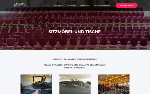 stapelstuhl-klapptisch.de