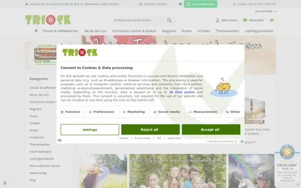 www.triosk.de