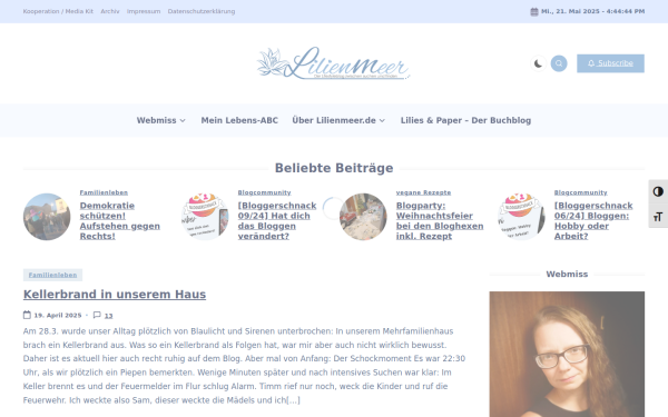 lilienmeer.de