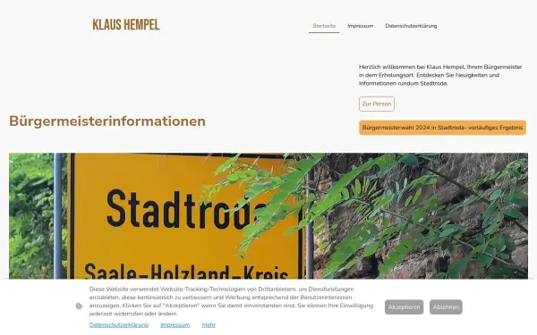 www.klaus-hempel.de
