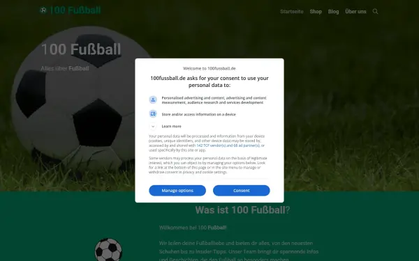 100fussball.de