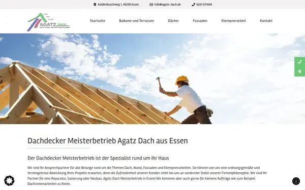 agatz-dach.de