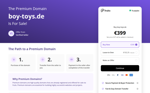 boy-toys.de