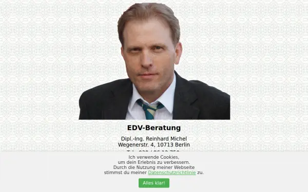 www.reinhard-michel.de